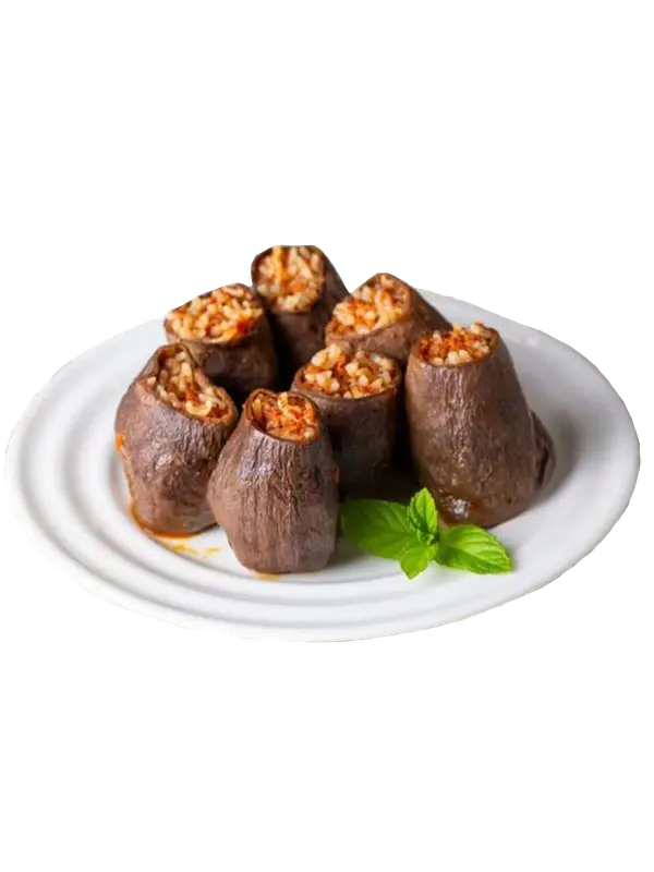 محشي باذنجان 3 حبات