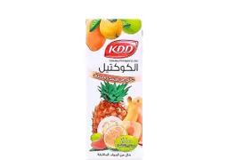 عصير كي دي دي كوكتيل