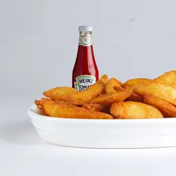 بطاطس ويدجز