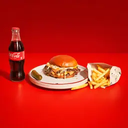 FLABBY BURGER COMBO