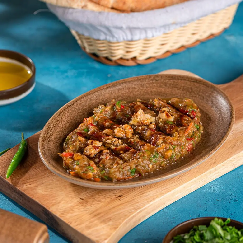 Baba Ghanoush