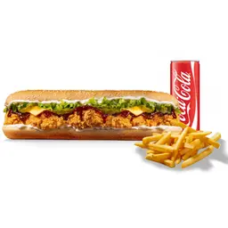 Superhero Meal - Spicy