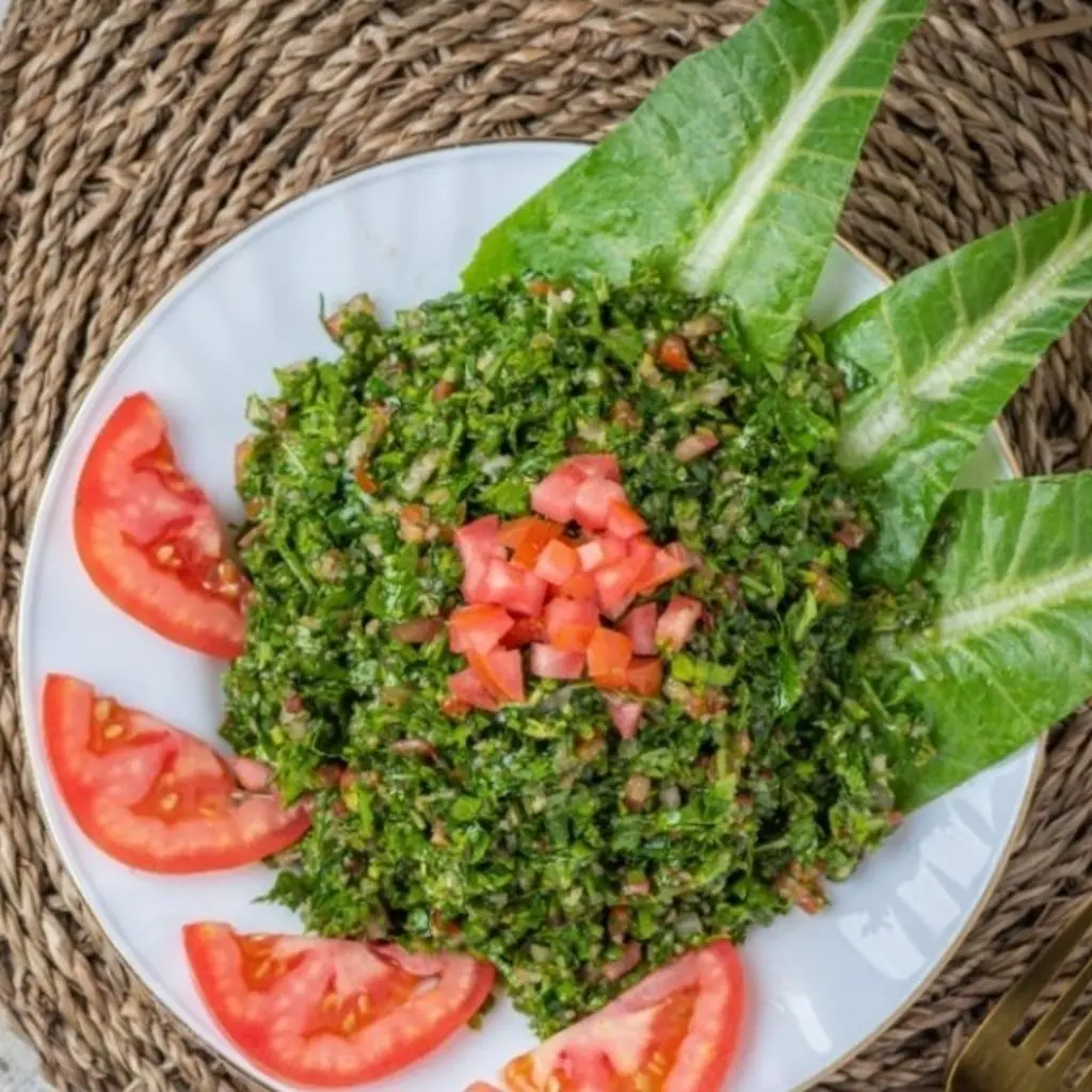 تبولة