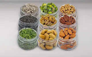 Nuts Boxes