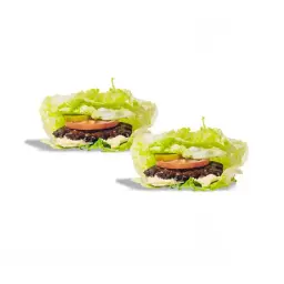 Lettuce Beef Wrap Slider