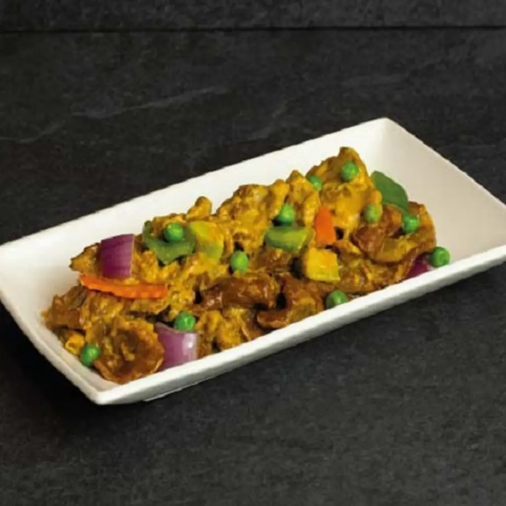 Beef In Curry Sauce
