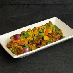 Beef In Curry Sauce