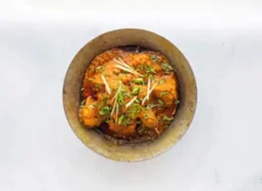Chicken Karahi