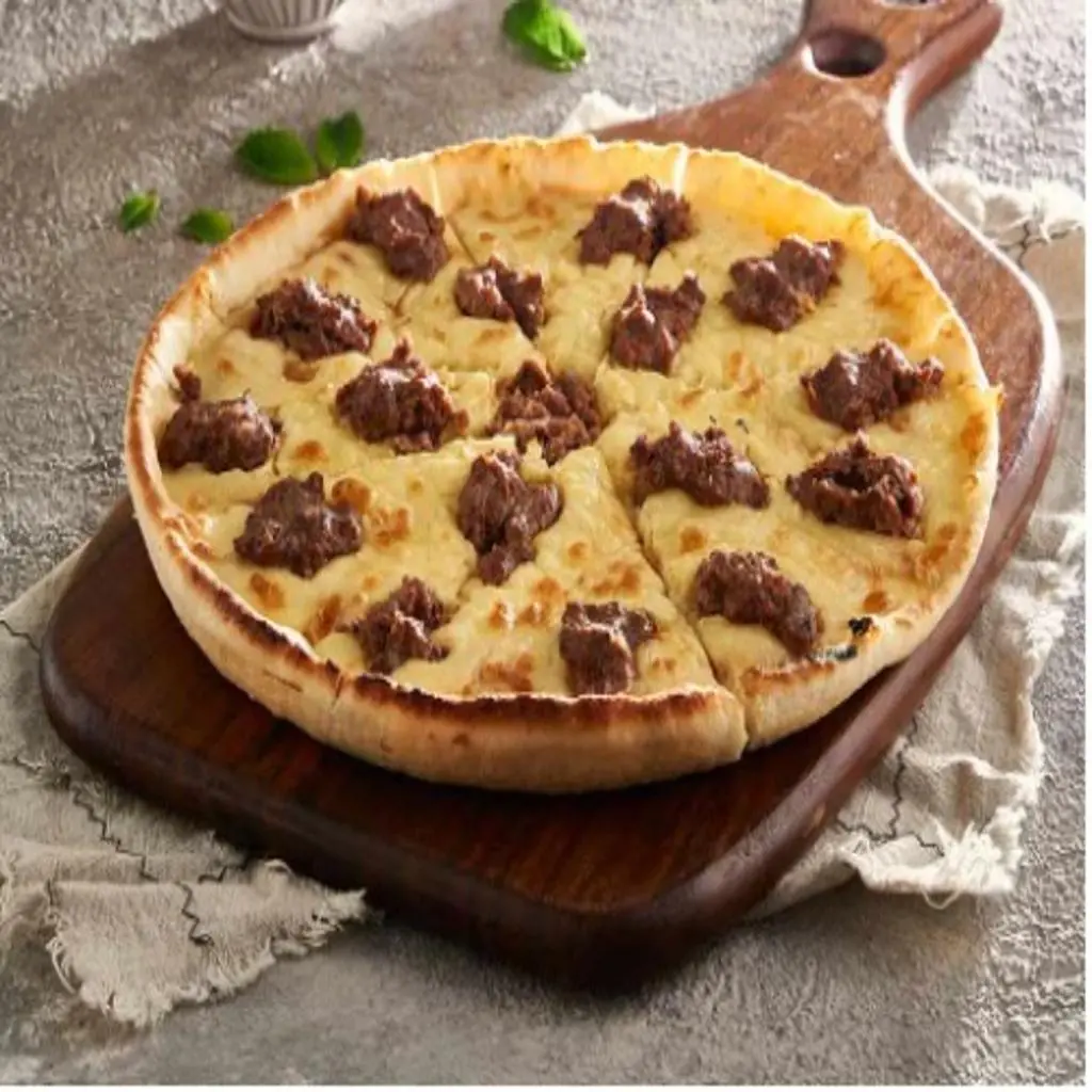 Sausage Pizza