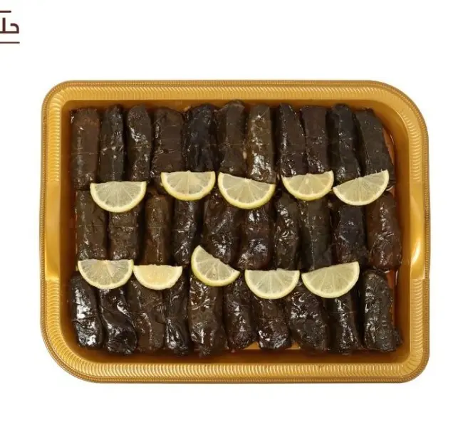 صحن ورق عنب كبير