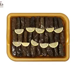 صحن ورق عنب كبير