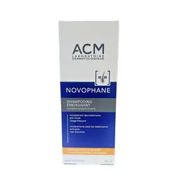 ACM Novophane Shampooing Energisant, 200 ML