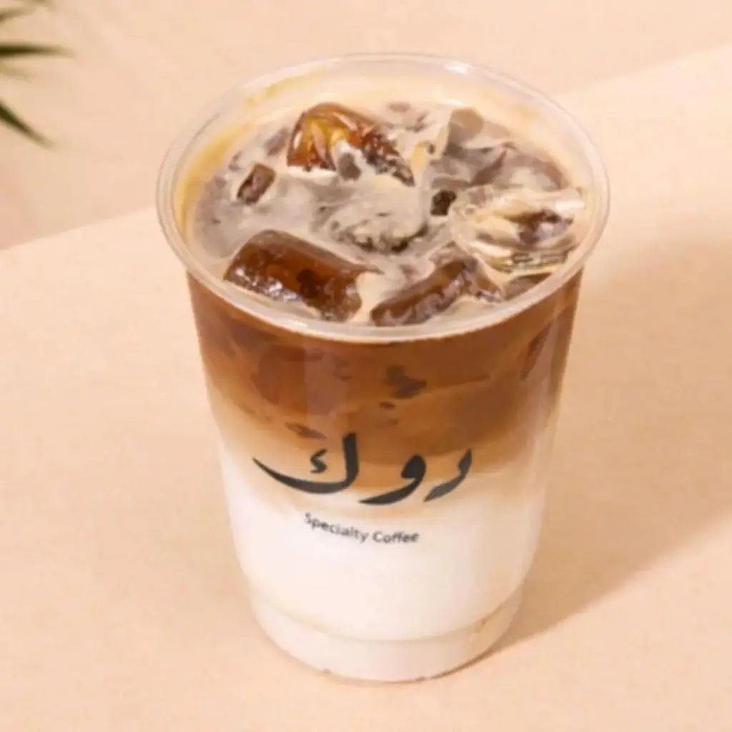 Iced Latte