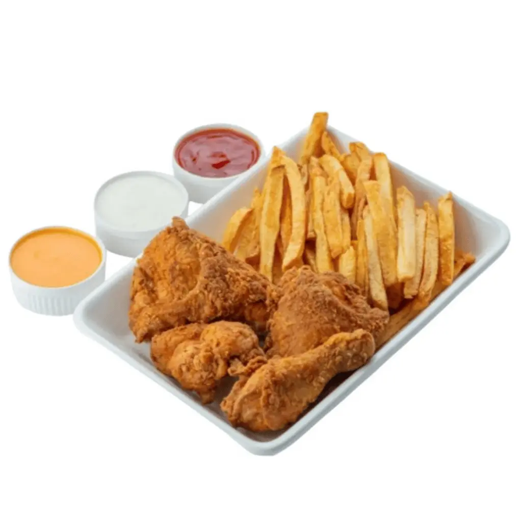Broasted Chicken