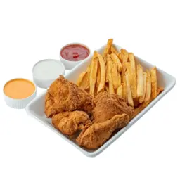 Broasted Chicken