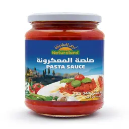 Natureland Pasta Sauce Traditional