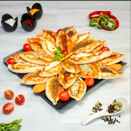 مشكل فطاير شامية