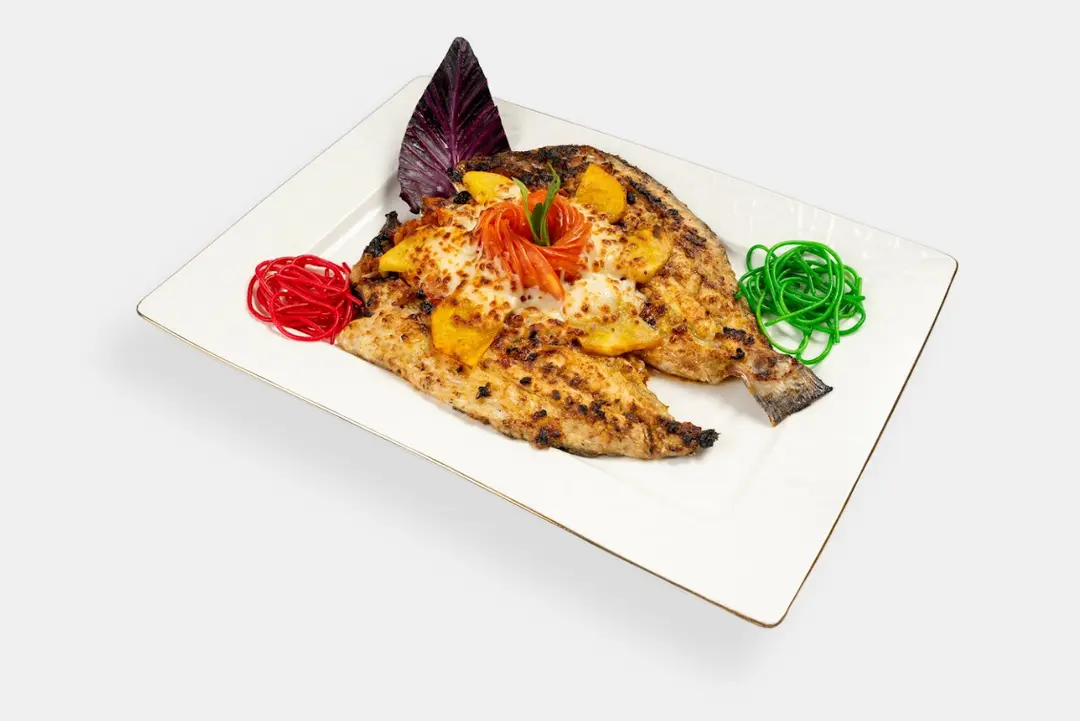 Sea Bream