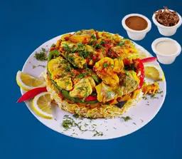 Maqlouba fresh fillet hamour