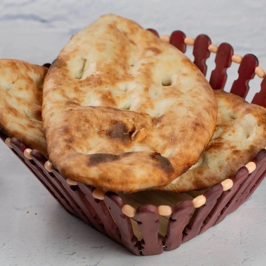 نان ازبكي