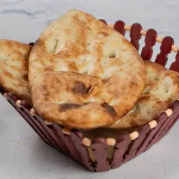 نان ازبكي