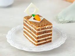 قطعه من كيكه الجزر