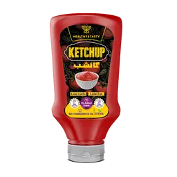 Healthy & Tasty Ketchup Sauce