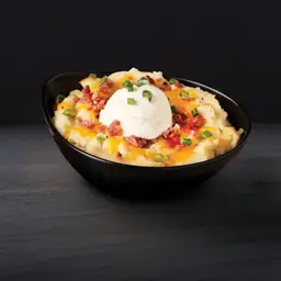 LOADED MASH POTATO