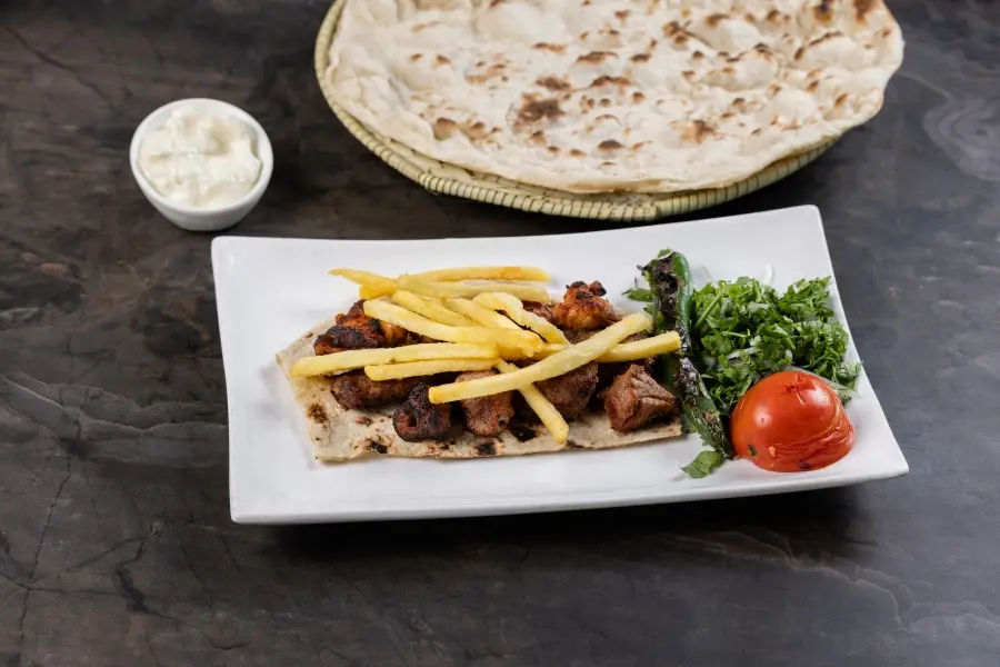 Mixed Grill