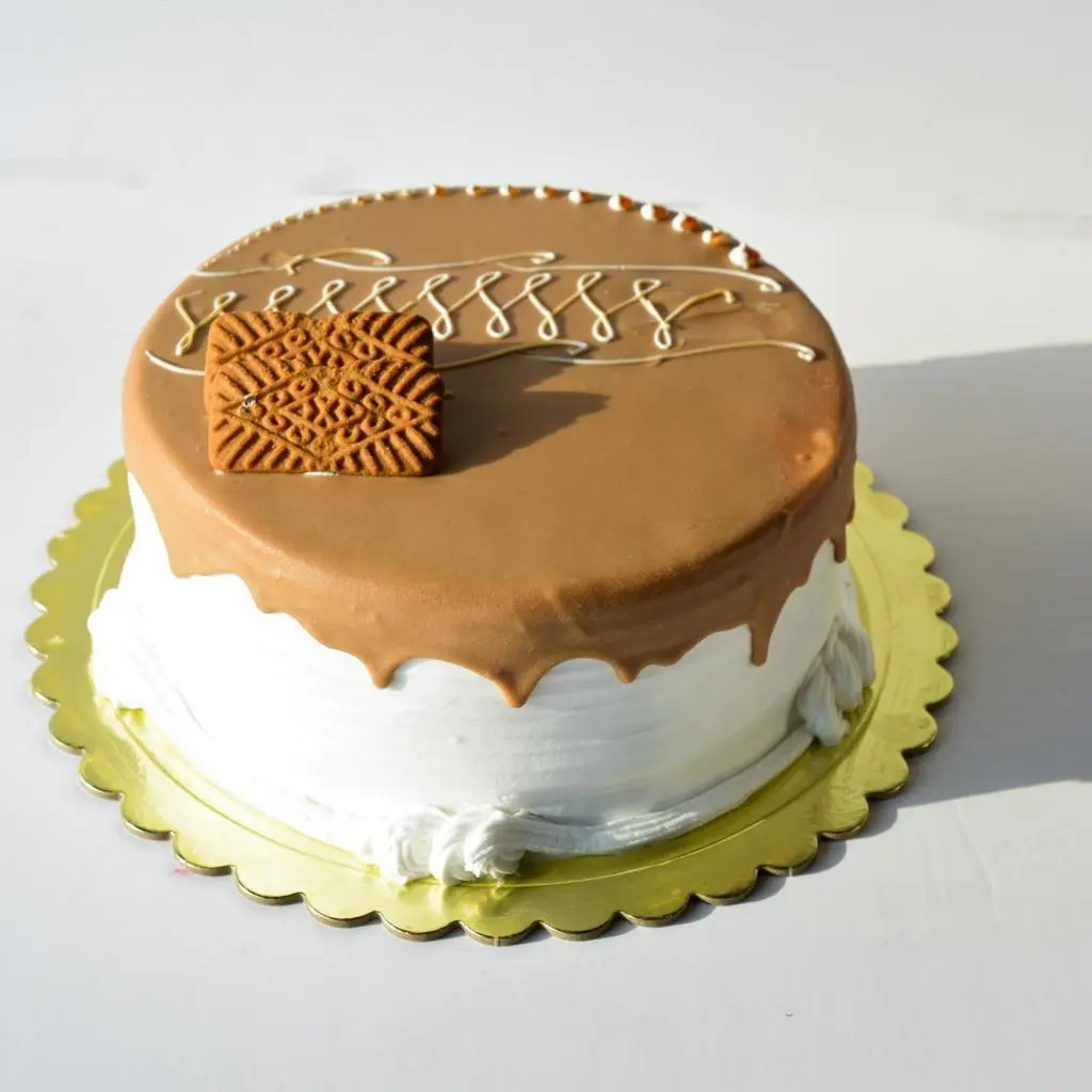 Lotus Cake