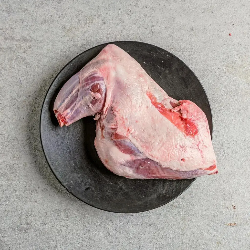 Lamb Shoulder with Bone