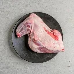 Lamb Shoulder with Bone
