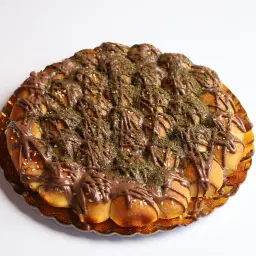 خلية نحل نوتيلا وزعتر
