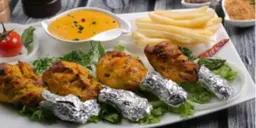 Tangdi Chicken Kabab