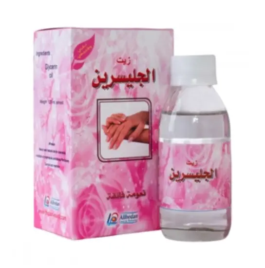 Glycerin Oil For Hair And Skin Lavender Garden R415