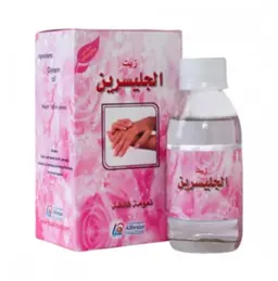 Glycerin Oil For Hair And Skin Lavender Garden R415