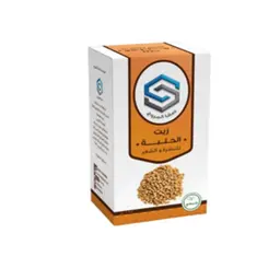 زيت الحلبة