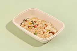 أرز بالخضار