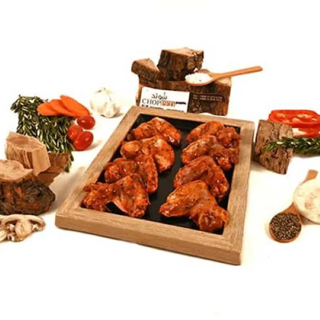 Marinated Wing for BBQ