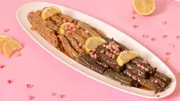 صنية ورق عنب و ملفوف