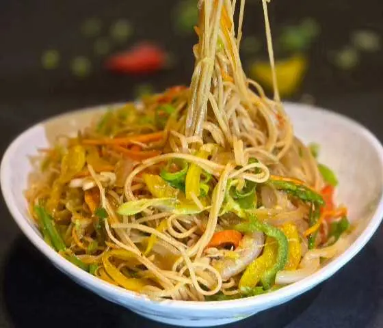 Vegetable Noodle