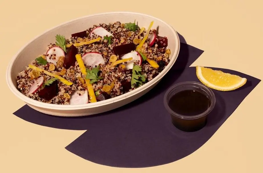 Quinoa Fever