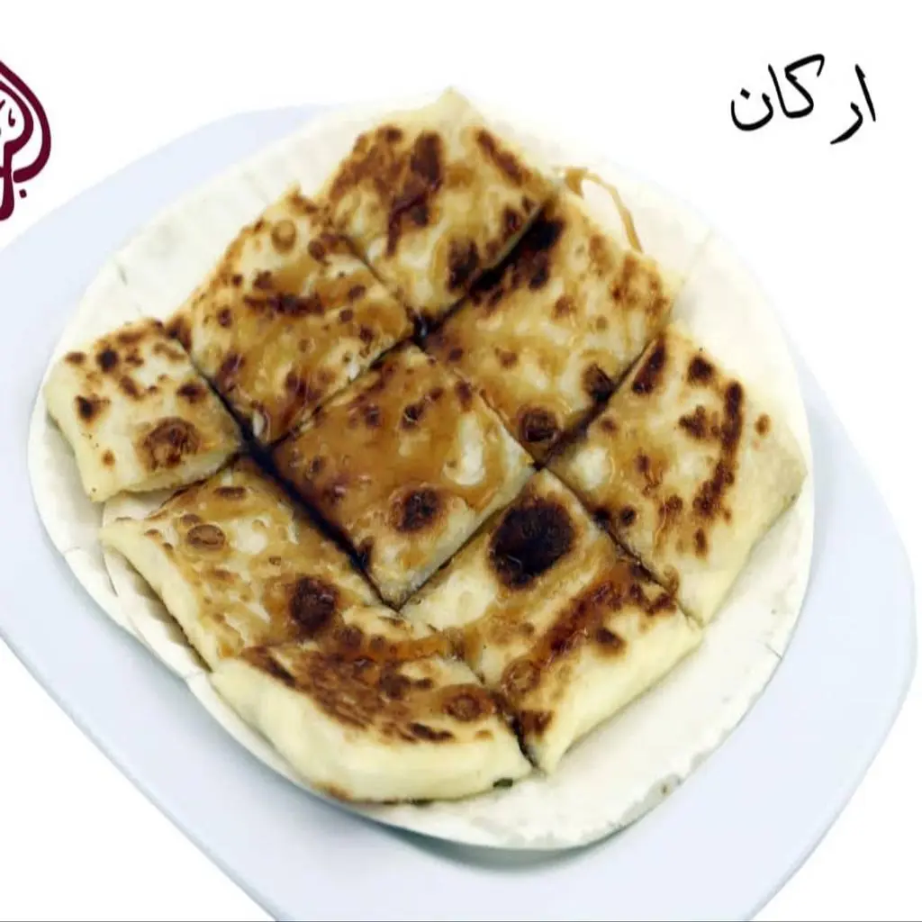 مطبق بيض ساده