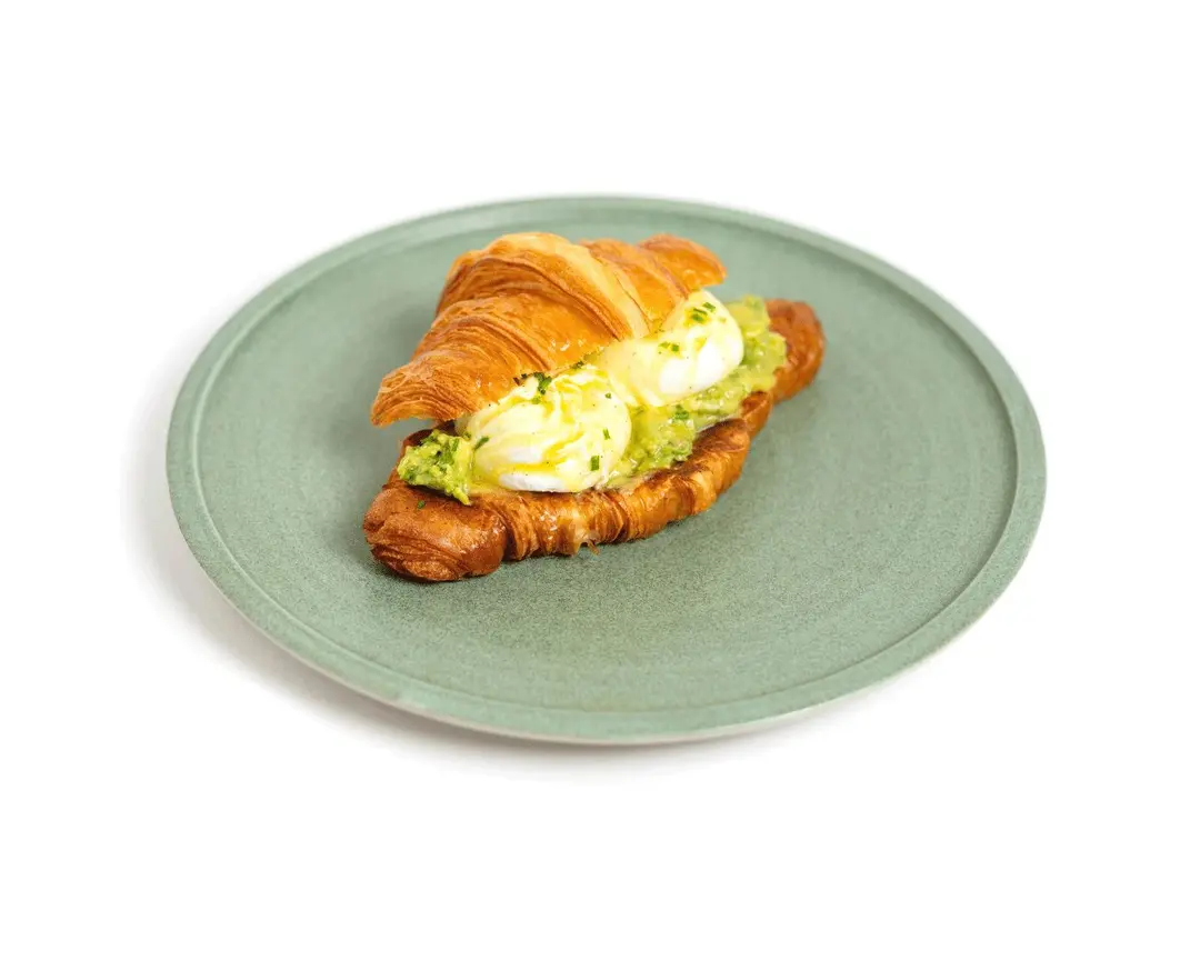 Benedict Croissant