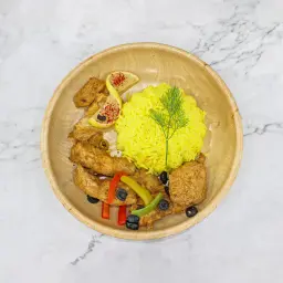 دجاج الفاهيتا