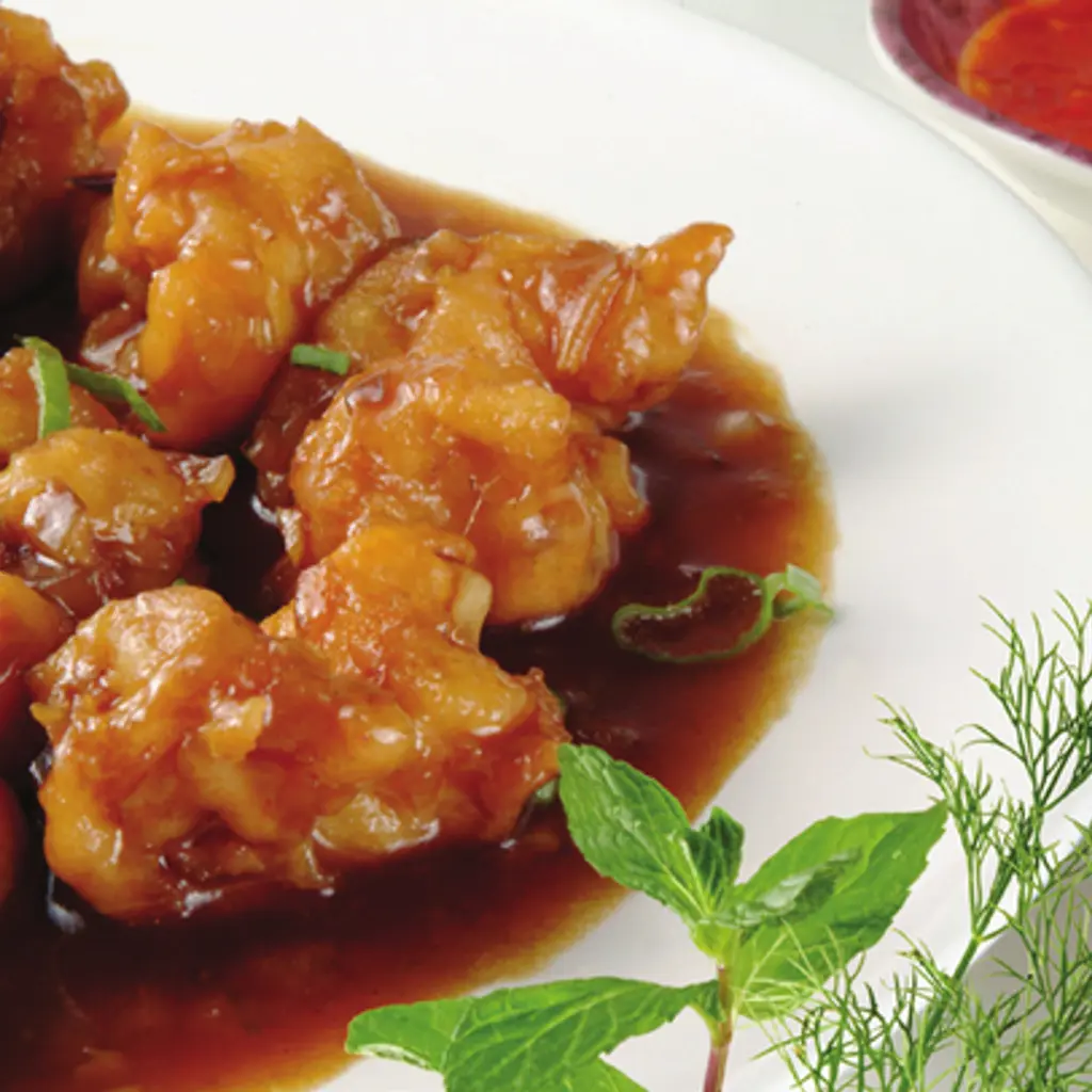 Shanghai Shrimp