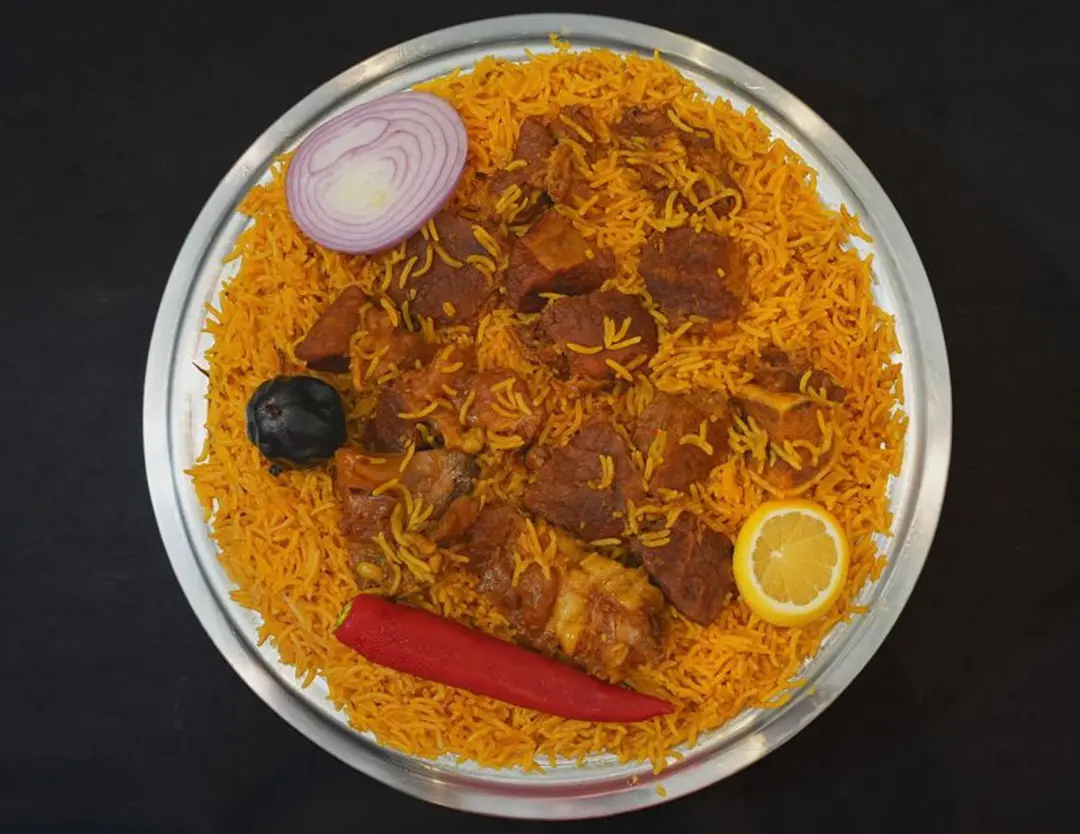 لحم حاشي