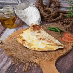 منقوشة الأجبان الثلاثة