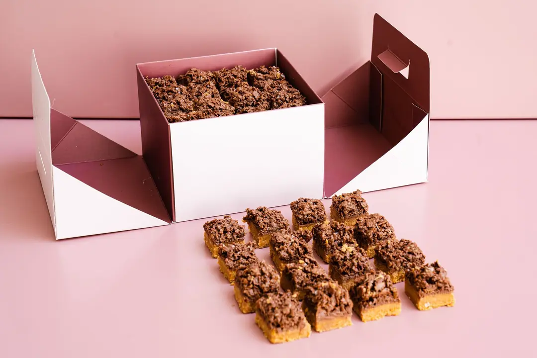 Peanut Butter Bites