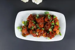 Chicken Manchurian
